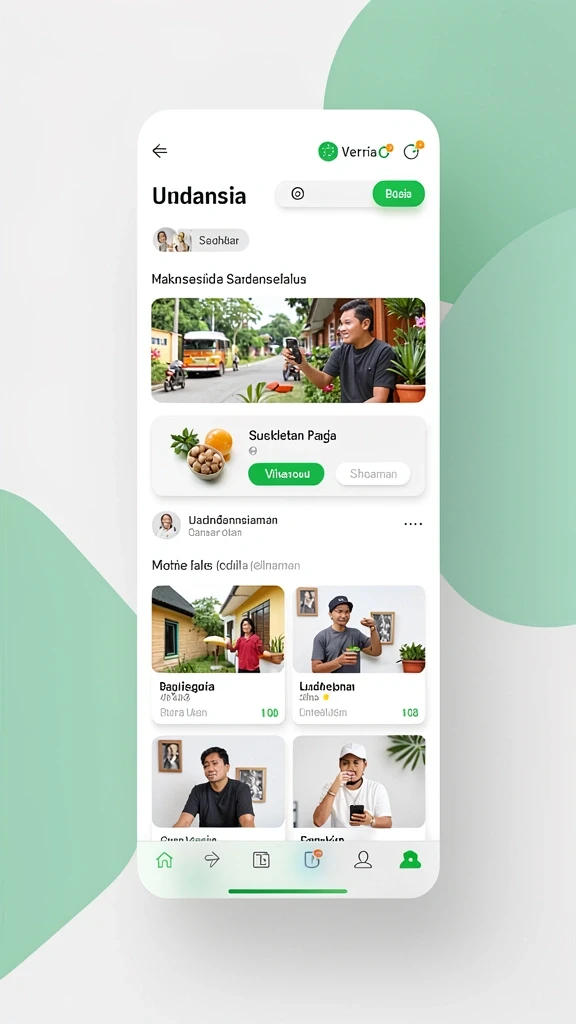 6svip - Fitur komunitas untuk berbagi pengalaman dan tips.