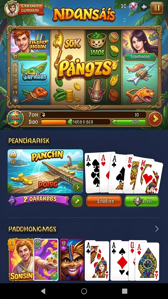apek88 - Tampilan awal permainan APEK88 yang menarik.