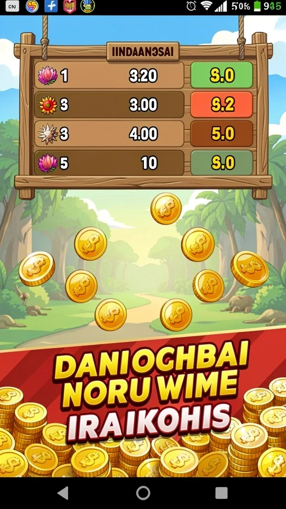 bingo101 - Mode multiplayer yang seru dengan pemain dari seluruh dunia.