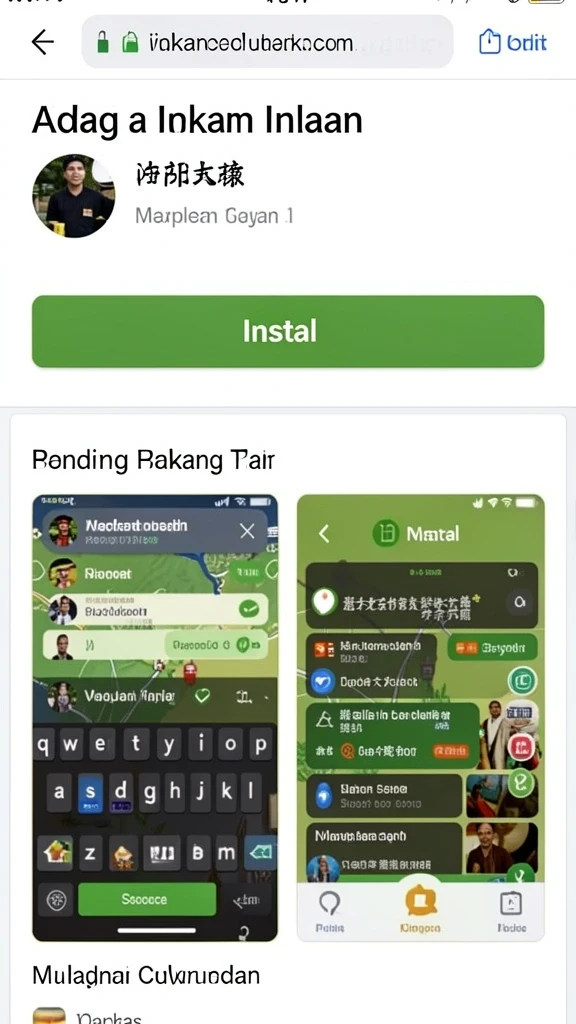 dunia77 - Screenshot saat bermain permainan strategi di DUNIA77.
