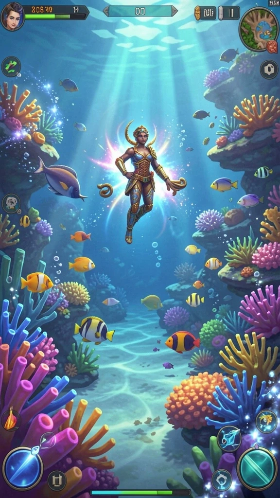 gems365 - Tampilan awal permainan yang menarik dan penuh warna.