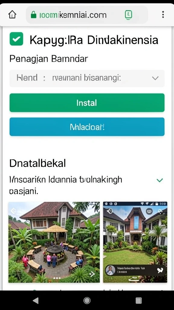 gems365 - Fitur leaderboard untuk bersaing secara global.