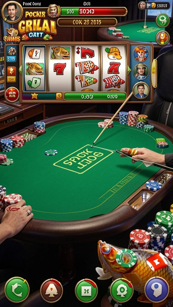 gg99 - Gameplay multiplayer yang seru dan kompetitif.