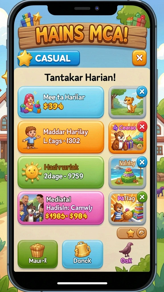 hot985 - Kompetisi seru dalam mode multiplayer.