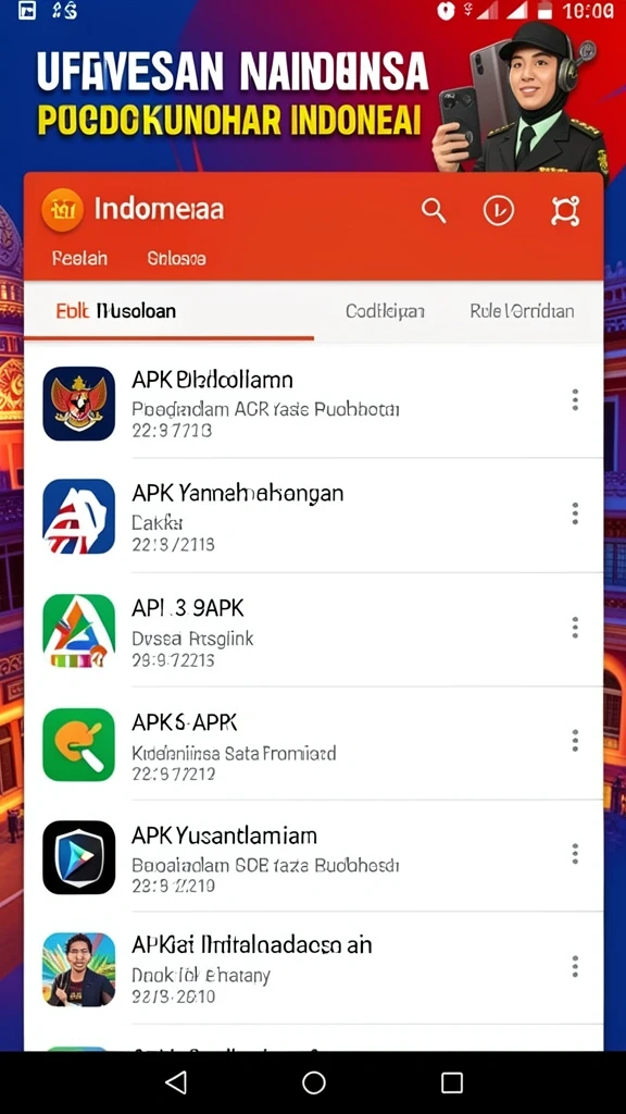 idklub - Fitur komunitas yang menghubungkan pemain.