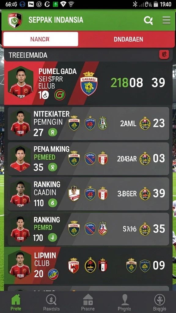 indaaa - Tangkapan layar menunjukkan momen seru dalam pertempuran.