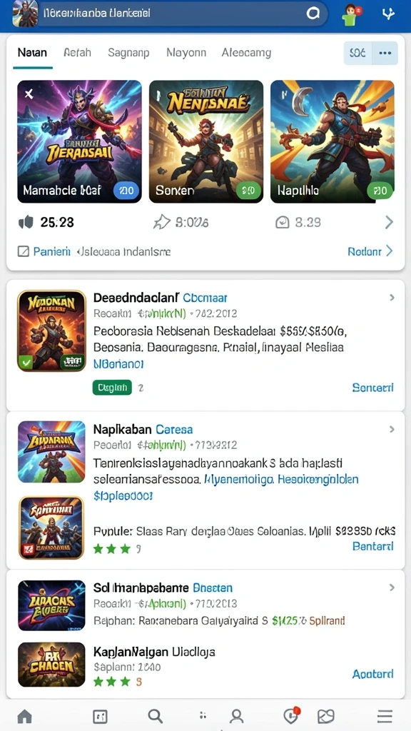jin69 - Karakter-karakter unik yang dapat dimainkan.