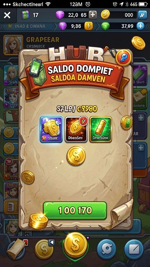kawat4d - Level yang bervariasi dan menantang setiap kali.