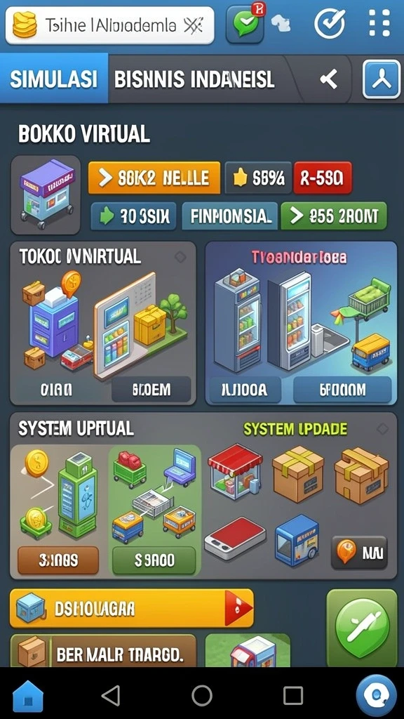 maxslot - Tampilan antarmuka yang menarik dan user-friendly.