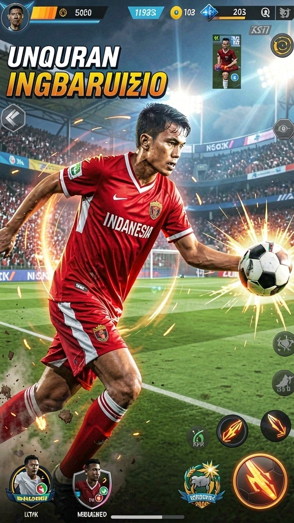 newidn - Tampilan level yang beragam dan menantang dalam NEWIDN.