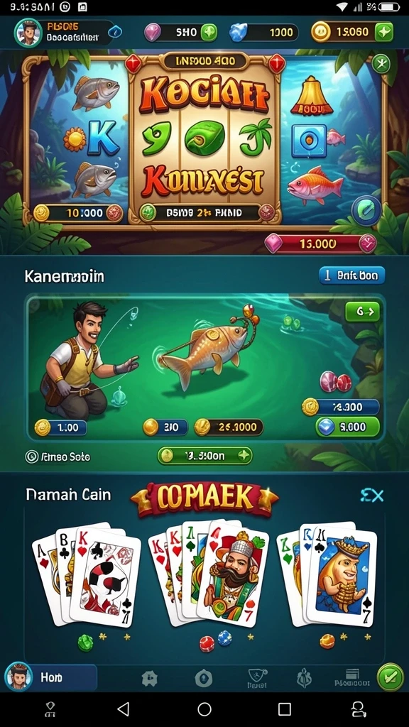 popotogel - Berbagai item bonus untuk meningkatkan permainan.
