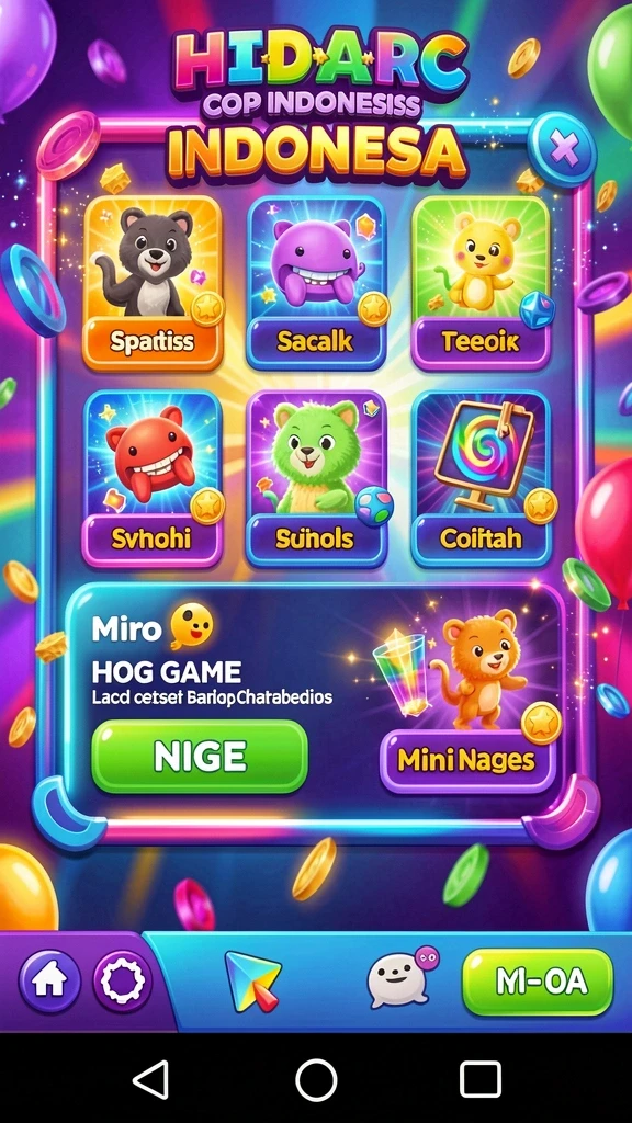 proslot - Fitur bonus menarik untuk meningkatkan peluang menang.