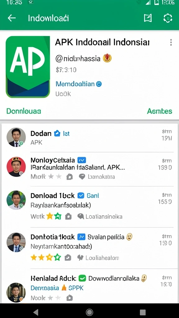 sarang777 - Screenshot menunjukkan antarmuka permainan yang menarik.