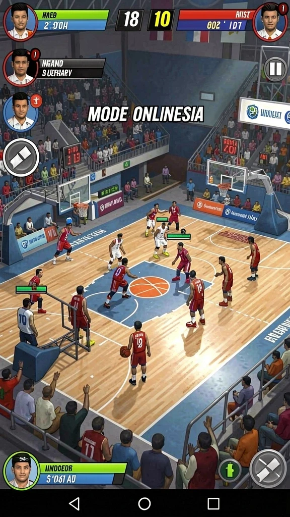 sidaktoto - Antarmuka baru yang lebih modern dan menarik.