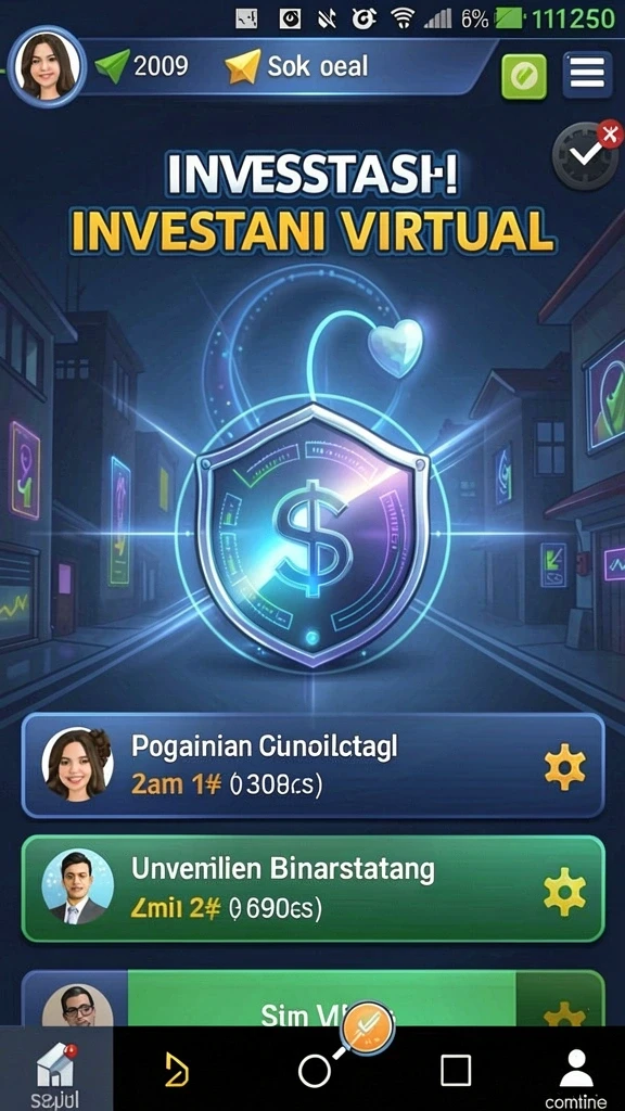 super5 - Tampilan antarmuka yang mudah digunakan dan intuitif.