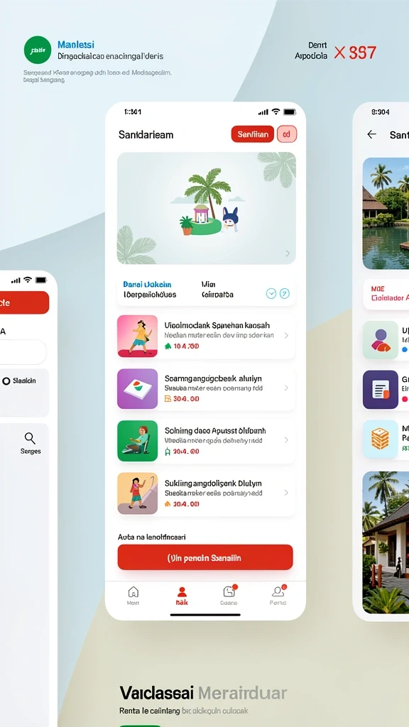 surgavip - Screenshot karakter dengan perlengkapan terbaru.