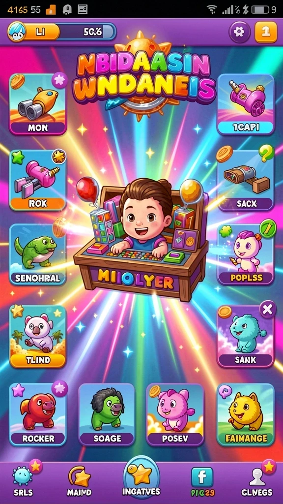 surgavip - Screenshot pertempuran seru antara pemain.