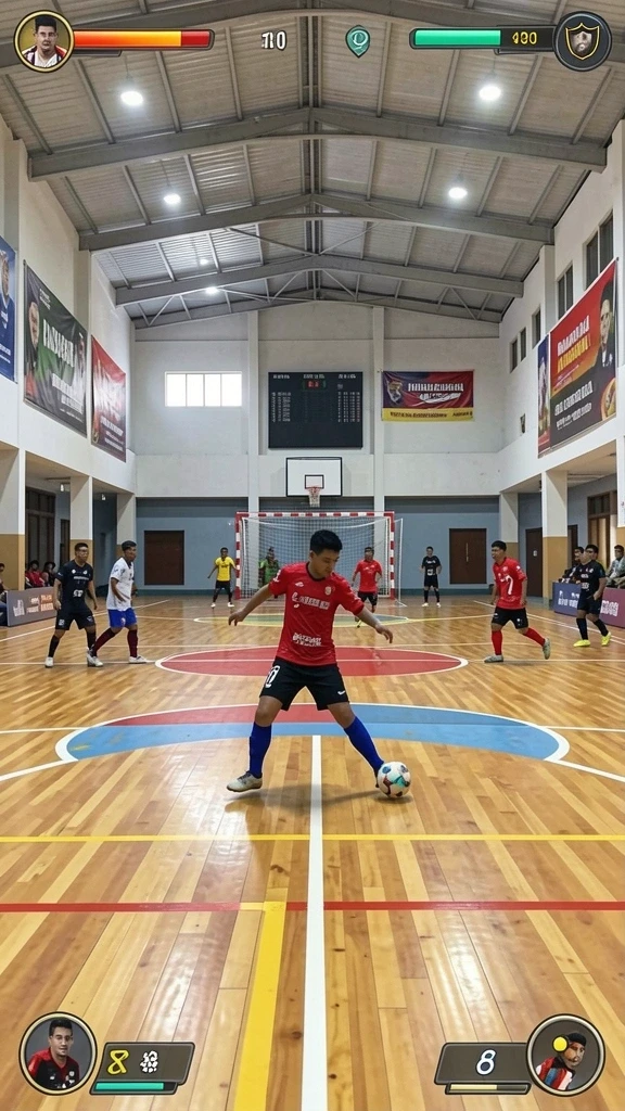 svipwins - Grafis yang memukau dan pengalaman bermain yang menyenangkan.