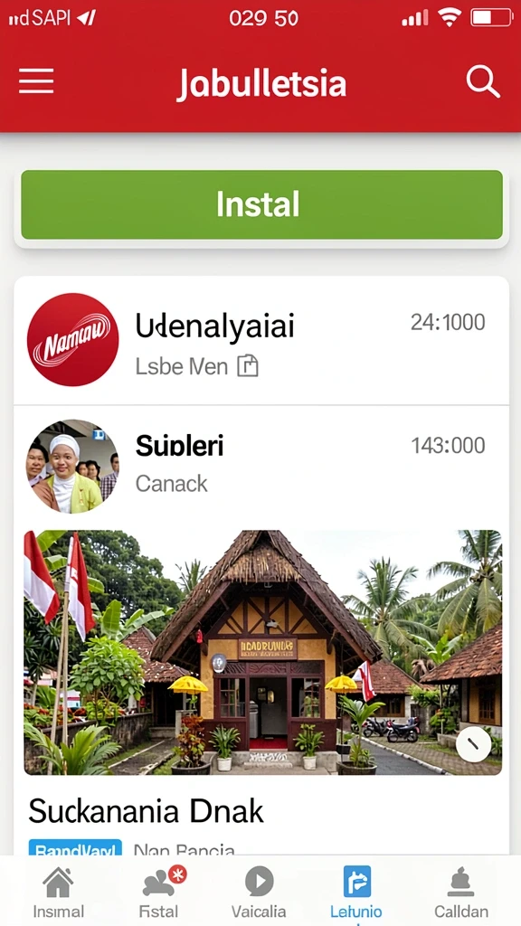 zk6 - Karakter unik yang dapat dipilih dan dikustomisasi.